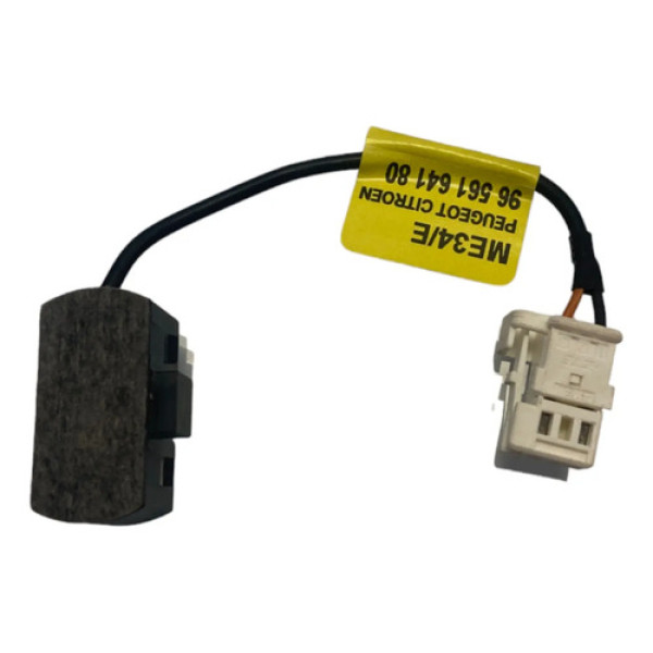 Microfone Teto Interno Peugeot 208 2013/2021