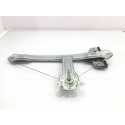 Máquina Vidro Manual Porta Traseira E. Chevrolet Agile 08/16