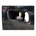 Porta Dianteira Direita Chevrolet Zafira 2003/2012      8869 Dianteira Direita Preto