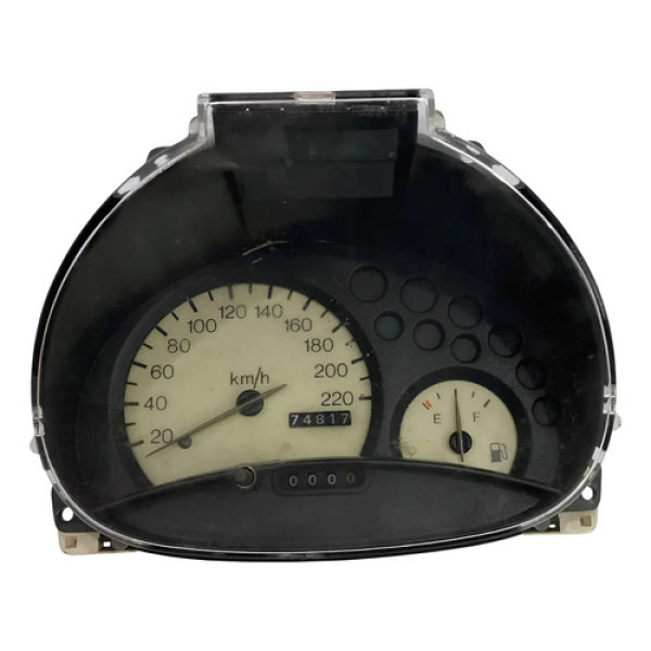 Painel De Instrumentos Ford Ka 1996/2000 Preto