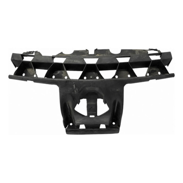 Parachoque Dianteiro Renault Megane 2007/2011 C/det 57392 Preto