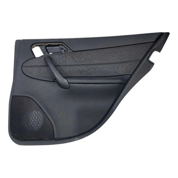 Forro Porta Traseira Direita Mercedes C180 2003/2006 56753