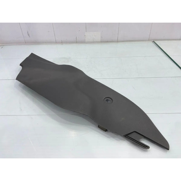 Acabamento Esquerdo Console Central Ford New Fiesta 14/18