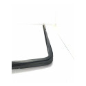 Borracha Canaleta Traseira D. Chevrolet Vectra Sedan 06/12