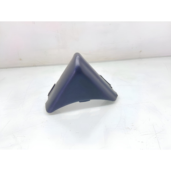 Acabamento Porta Dianteira Direita Renault Megane 2006/2012 Preto