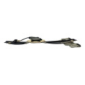 Maquina Vidro Porta Dianteira Esq Chevrolet Cobalt 2013/2019