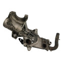Suporte Filtro De Óleo Chevrolet S10 4x4 2.8 Diesel 2013/16