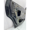 Porta Traseira Esquerda Chevrolet Astra 1999/2010 Traseira Esquerdo Preto