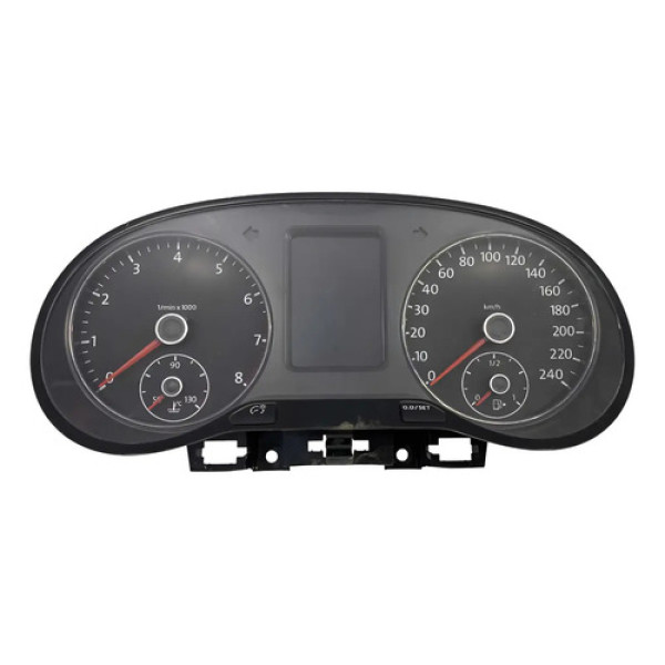 Painel De Instrumentos Volkswagen Spacefox 2011 Preto