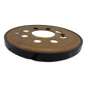 Roda Fonica Motor Chevrolet Cruze 1.4 2017/2023 45843