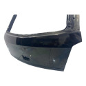 Capo Tampa Traseira Chevrolet Agile 2008/2016 Preto