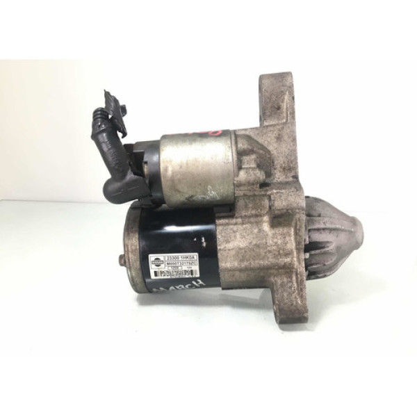 Motor Partida Nissan Versa,march 20131.6 16v