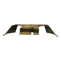 Suporte Maçaneta Ext Porta Tra Dir Celta Prisma 08/15 54386 Preto Traseira
