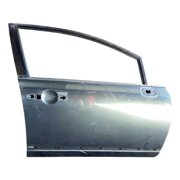 Porta Dianteira Direita Honda Civic 2007/2011     4456 Dianteira Direita Prateado