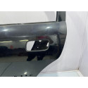 Porta Traseira Esquerda Chevrolet Astra 1999/2010 Traseira Esquerdo Preto