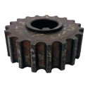 Polia Virabrequim Onix/cobalt/celta/corsa 1.0/1.4/1.8 
