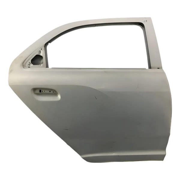 Porta Traseira Direita Chevrolet Cobalt 2012/2021 Traseira Direita Prata