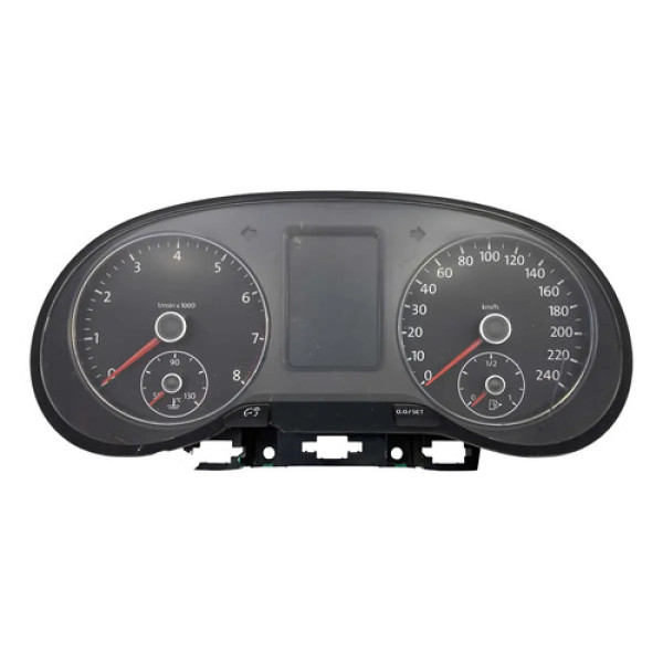 Painel De Instrumentos Volkswagen Space Fox 2011 C/detalhe Preto