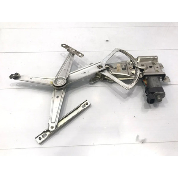 Máquina De Vidro Porta Dianteira Direita Gm Astra 1999/2010