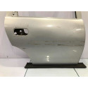 Porta Traseira Direita Chevrolet Corsa Classic 2000/2010 Traseira Direita Prateado