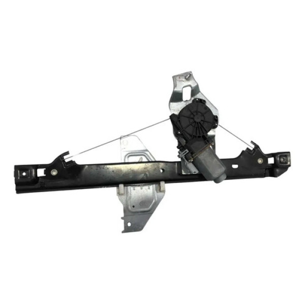 Maquina Vidro Porta Traseira Esq Citroën C3 2013/20 53055