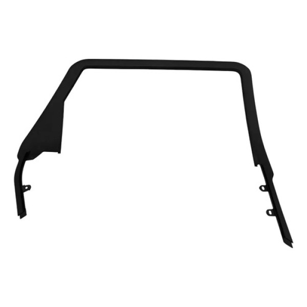 Acabamento Porta Tras Dir Freemont Journey 2011/2016 50890 Preto