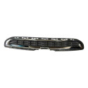 Grade Frontal Superior Chevrolet Spin 2013/2018  Preto Brilhante