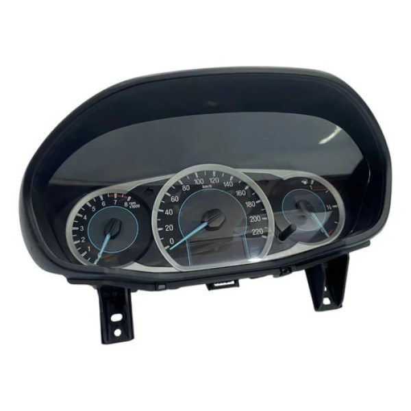 Painel De Instrumentos Ford Ka 2014/2018 55663 Preto