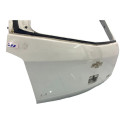 Capo Tampa Traseira Chevrolet Agile 2008/2016 Branco