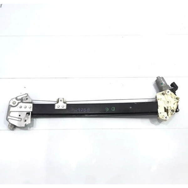 Máquina De Vidro Porta Dianteira Esquerda Honda Wrv 17/21
