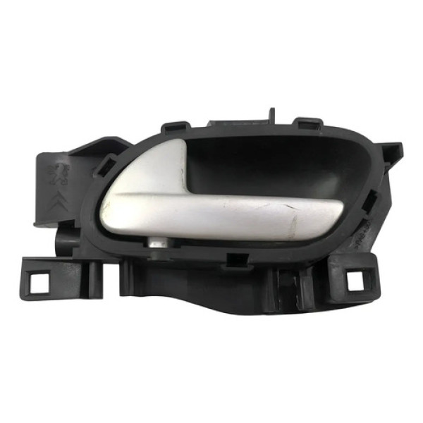 Maçaneta Interna Porta Diant Esq Peugeot 208 13/20 48487 Azul-escuro Dianteira/traseira