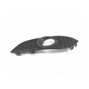 Moldura Milha Esquerdo Paralelo Chevrolet Vectra Gt 2009/12 Preto Esquerdo