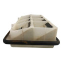 Difusor Carroceria Chevrolet Celta 2008/2015 54285 Preto