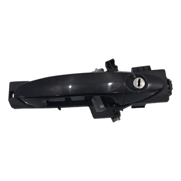 Maçaneta Externa Dianteira Esquerda Ford Ecosport 2013/2021 Dianteira