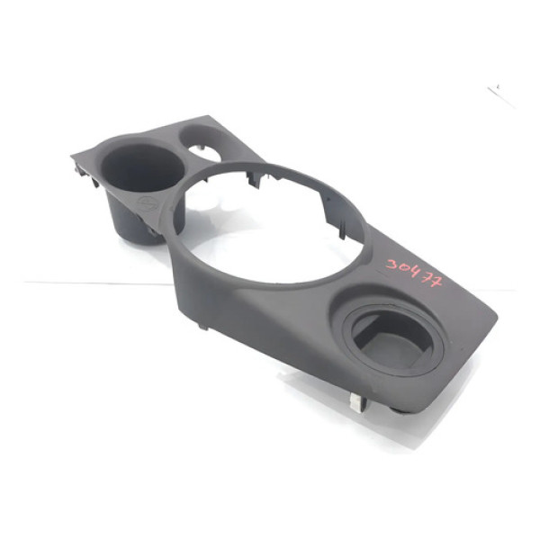 Porta-copos Moldura Câmbio Mitsubishi Asx 2011/2016 Preto