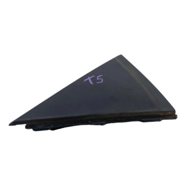 Acabamento Externo Porta Traseira Direita Jac T5 2016/2021 Preto