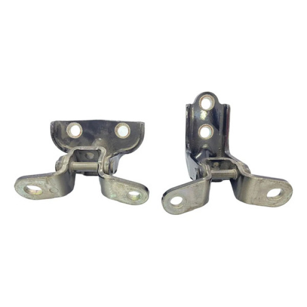 Par Dobradiça Porta Traseira Chevrolet Onix 2013/2021