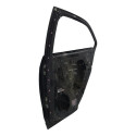 Porta Traseira Direita Chevrolet Onix/prisma 2013/2019 Traseira Direito Preto