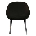 Encosto Cabeça Banco Traseiro Cobalt 2011/2019 45653 Preto