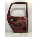 Porta Traseira Esquerda Chevrolet Meriva 2003/2011 C/detalhe
