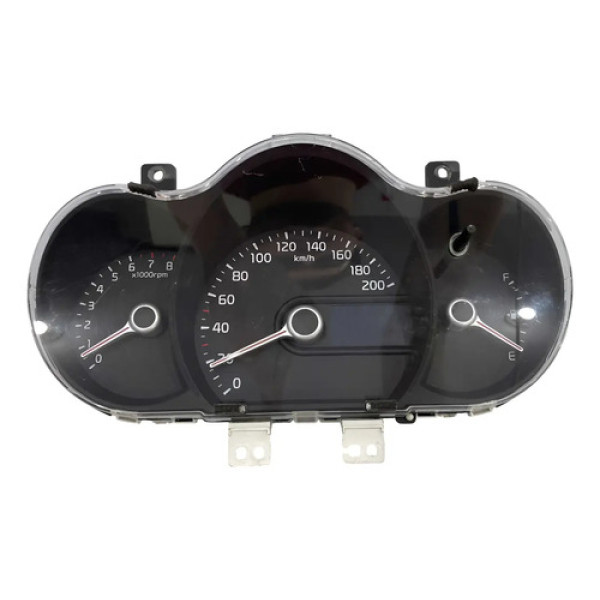 Painel De Instrumentos Kia Picanto 2012 Preto