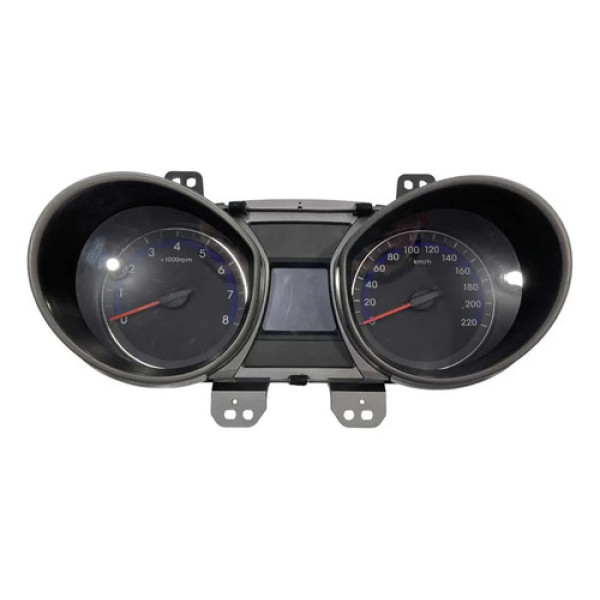 Painel De Instrumentos Hyundai Hb20 2016 Preto