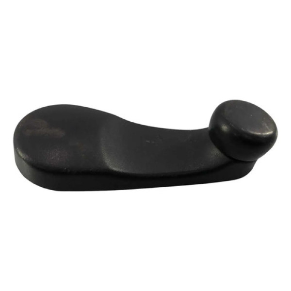 Manivela Vidro Porta Tras Esq Fiat Idea 2011/2016 53302 Preto
