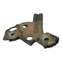 Suporte Para-lama Esquerdo  Chevrolet Onix 2013/2019 Preto