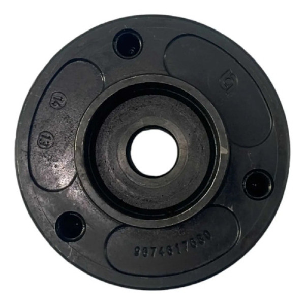 Engrenagem Virabrequim 208/c3/aircross 1.6 16v Flex 13/21