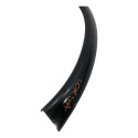 Moldura Friso Para Lama Diant Dir Chevrolet Corsa 1996/2010