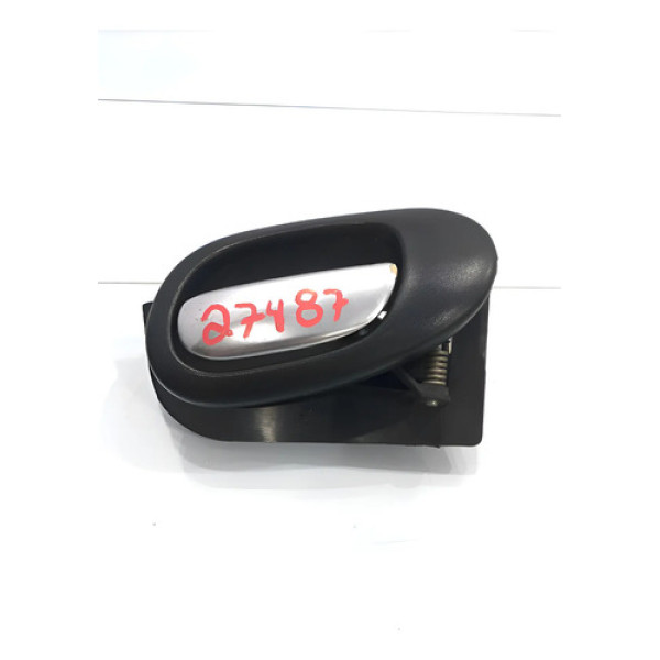 Maçaneta Interna Porta Traseira Direita Peugeot 207 07/16 Traseira