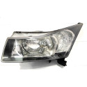 Farol Esquerdo Chevrolet Cruze 2012/2015 Esquerdo