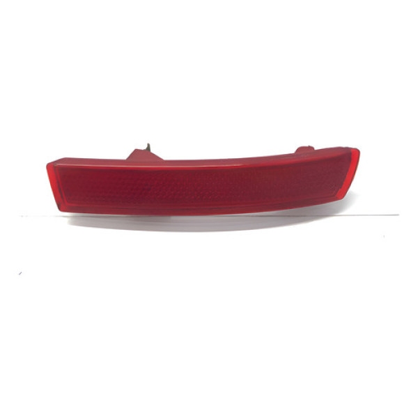 Olho De Gato Pára-choque Tras Esq Fiat Palio Economy 06/15 Vermelho