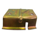 Suporte Maçaneta Ext Porta Dia Dir Celta Prisma 08/15 54383 Preto Dianteira